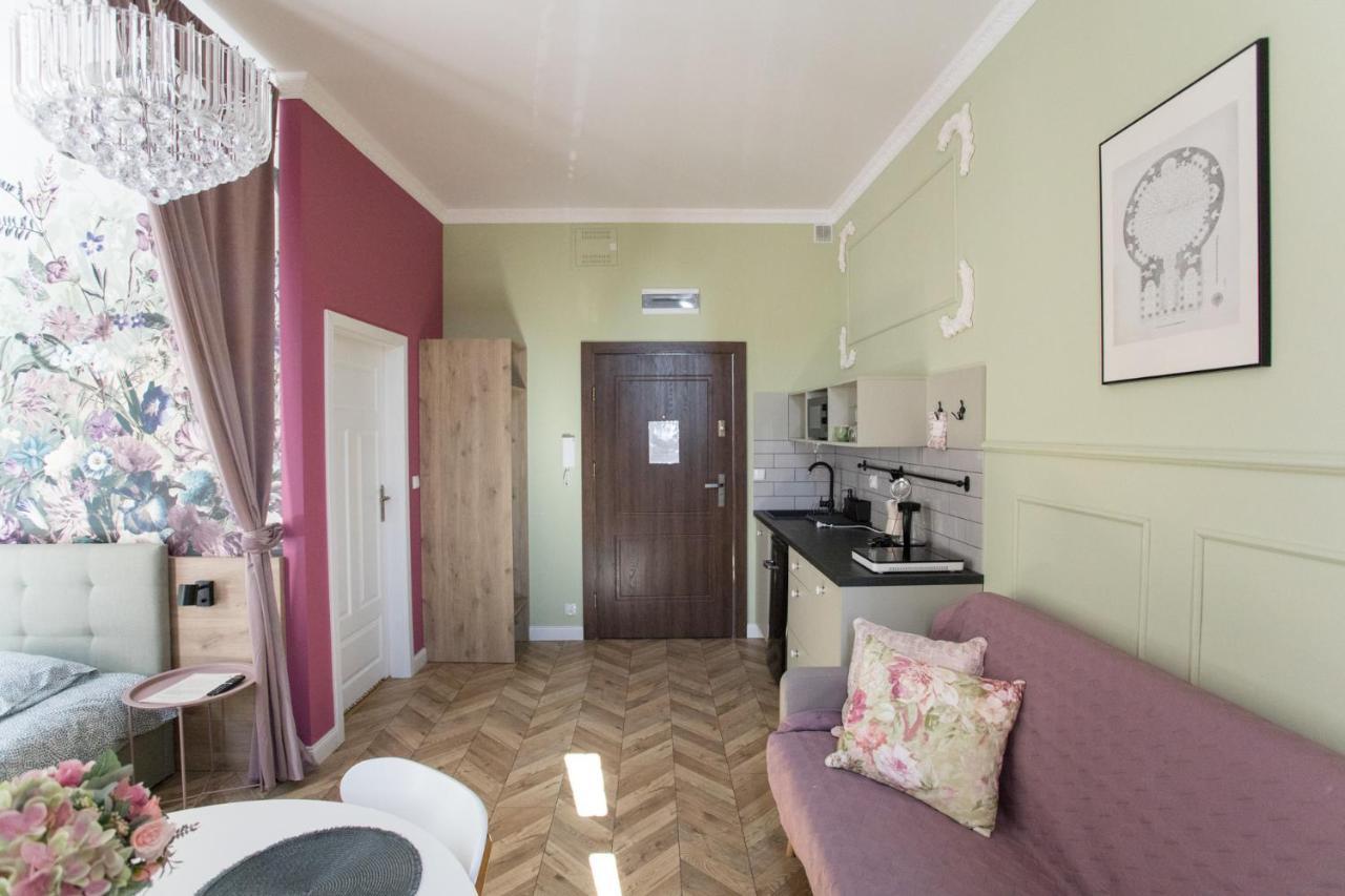 Petite Visite No 16 Apartment Torun Exterior photo