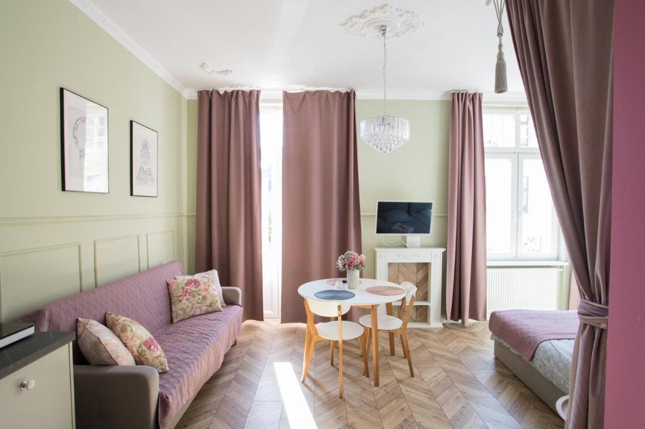 Petite Visite No 16 Apartment Torun Exterior photo