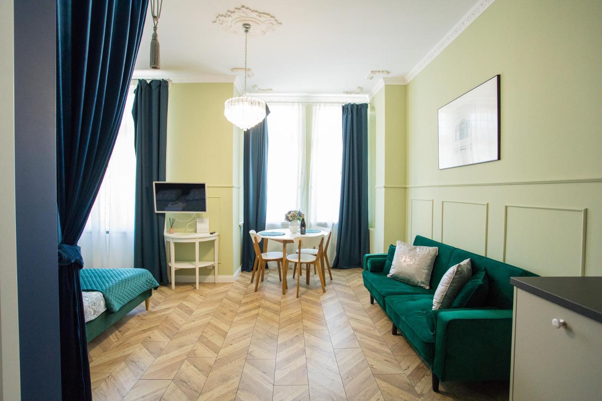 Petite Visite No 16 Apartment Torun Exterior photo